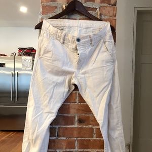 Rogue Territory Natural Selvedge Denim